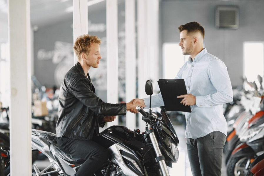 Apa yang Terjadi pada Motor Setelah Ditarik Leasing? Dibawa Kemana?