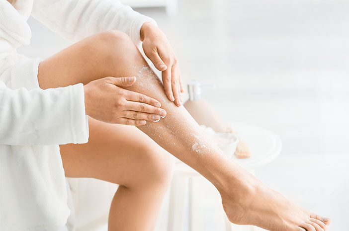 Kulit Kusam dan Kasar? Ini Rekomendasi Lulur Badan yang Patut Dicoba