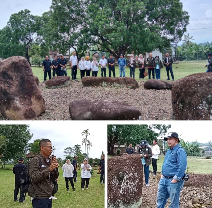 TACB Kuak Jejak Musyawarah Adat Lampung Sejak Era Megalitikum