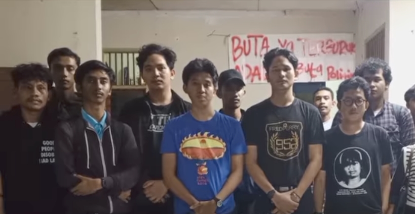 Konsolidasi Mahasiswa Diduga Direpresi, DPR dan Komnas HAM Diminta Desak Kapolri Ungkap dalam 1x24 Jam