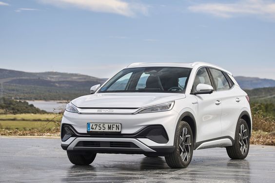 Ternyata Segini Harga BYD Atto 3