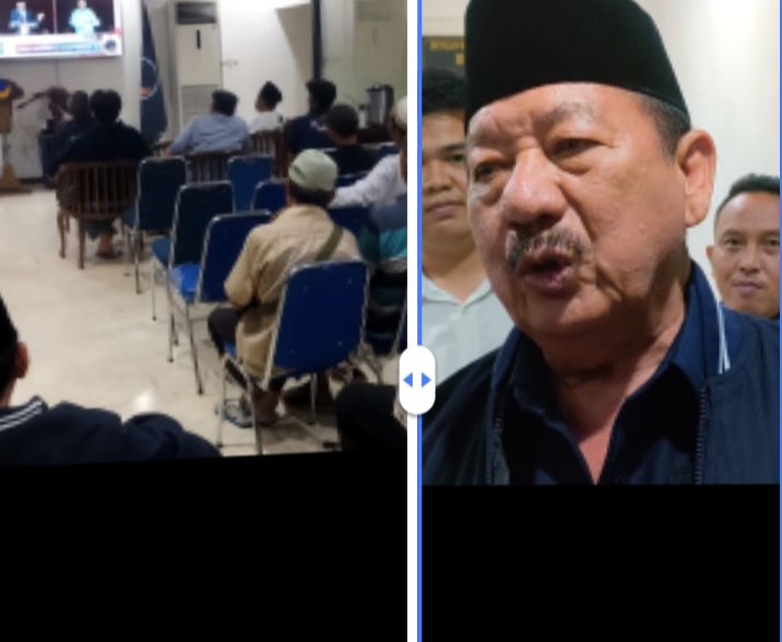 Herman HN Yakin AMIN Menang Satu Putaran Pascadebat Terakhir Pilpres