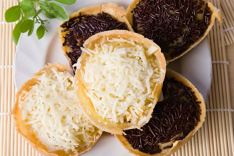 Resep Martabak Mini yang Enak dan Empuk