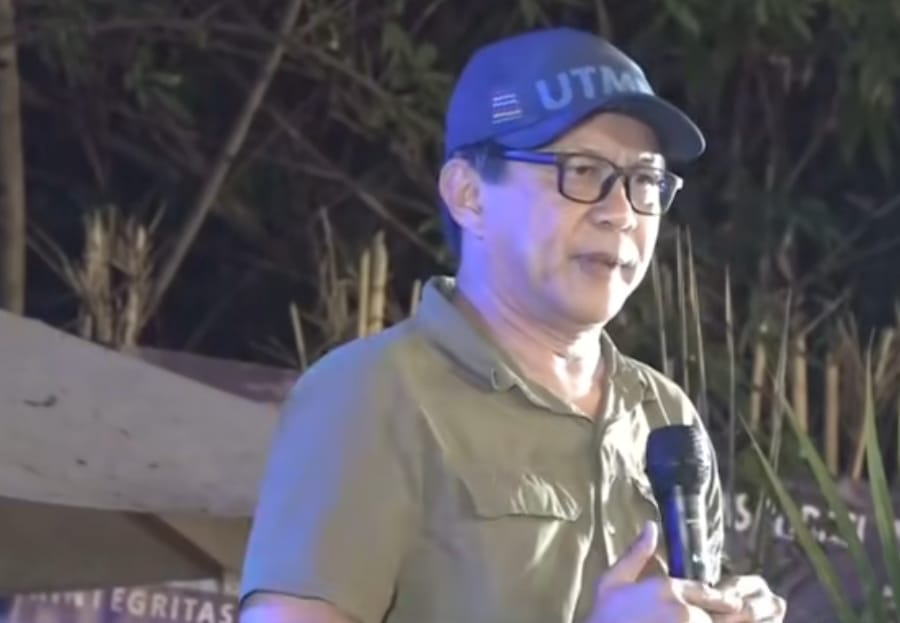 Sebut Cuma Megawati yang Bisa Memakzulkan Jokowi, Ini Kalkulasi Politik Rocky Gerung