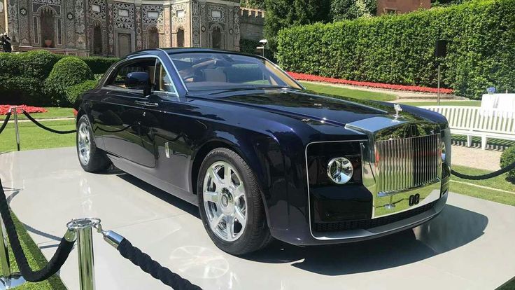 Rolls-Royce Sweptail