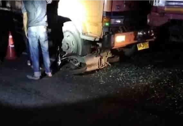 5 Kendaraan Tabrakan Saat Antre Tiket Pelabuhan Bakauheni, 1 Tewas