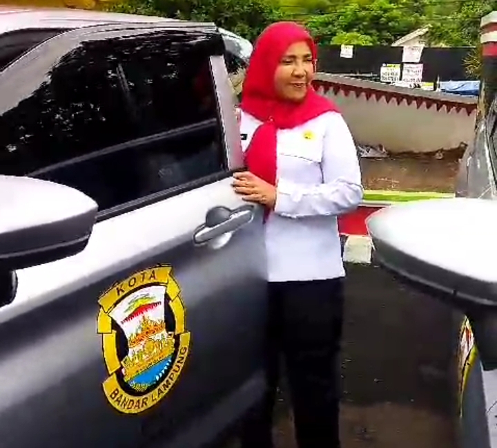 Pemkot Bandarlampung Bagikan Mobil ke-9 Ormas Keagamaan dan PWI Lampung