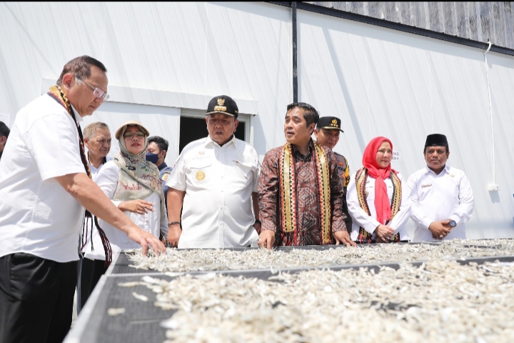 Pulau Pasaran Jadi Kalamo Terbaik Setelah Biak Numfor di Papua