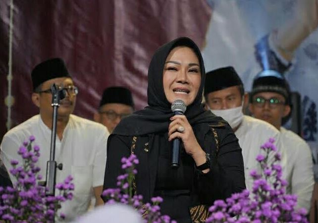 Isra Mikraj di Klaten, Bupati Sri Mulyani Ajak Membangun dengan Kesucian Jiwa