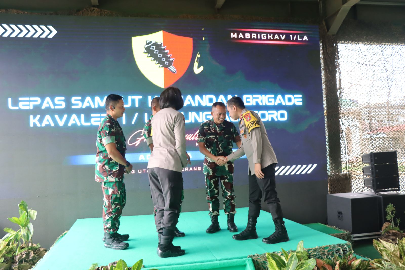 Wakapolres Tangsel,