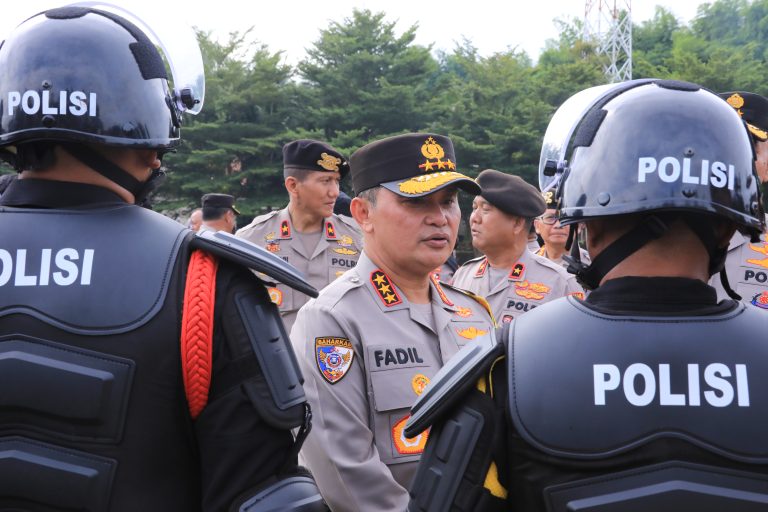 Polri Siap Amankan Kampanye Akbar Terakhir Capres 01 di JIS dan 02 di GBK, Imbau Jaga Ketertiban