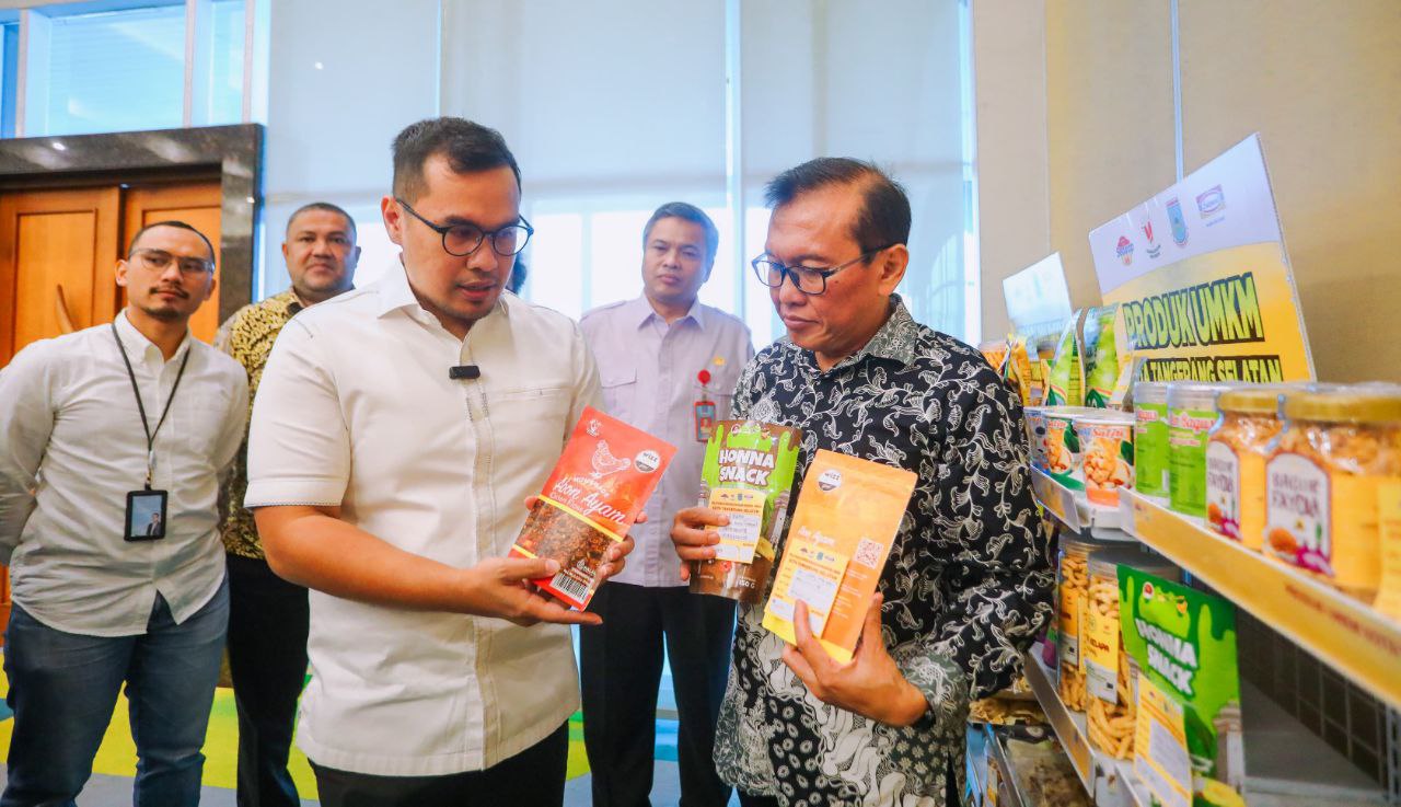 Pilar Ingin Pelaku UMKM Terus Tingkatkan Kualitas