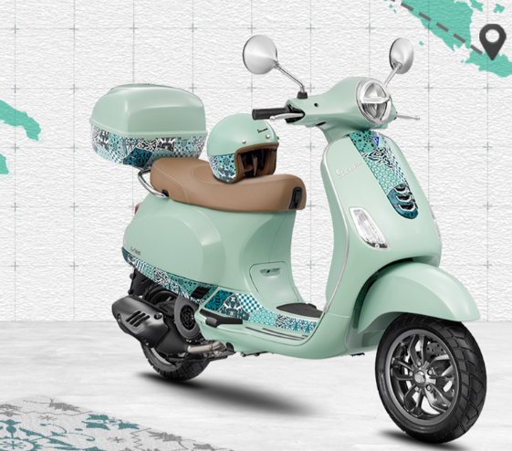 Daftar Harga Vespa di Tahun 2024: Lengkap dengan Spesifikasi dan Pilihan Warna