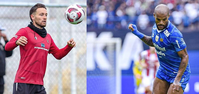 Pelatih Bojan Tak Ragukan David Silva, Marc Klok Sebut Piala Asia 2023 Membuka Matanya