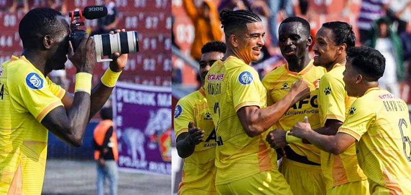 Peluang Kemenangan Persik Lima Kali Laga Kandang dan Lima Kali Tandang, Tak Ada Lawan Berat