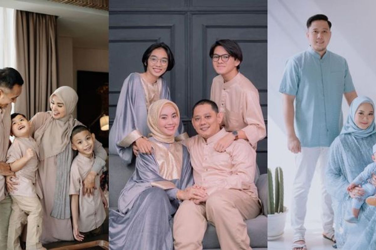 Tren Busana Muslim 2024, Inspirasi Busana untuk Lebaran 