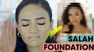 Tips Mencegah Agar Makeup Tidak Abu-Abu