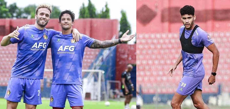 Persik Siapkan Taktikal Khusus Menembus Empat Besar Liga 1, Sementara Jefinho Resmi Pulang Kampung