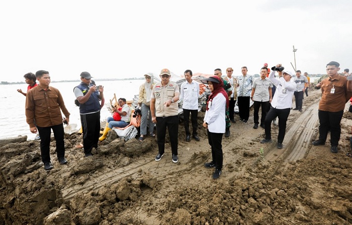 Banjir Surut, Warga Demak Sudah Kembali ke Rumah