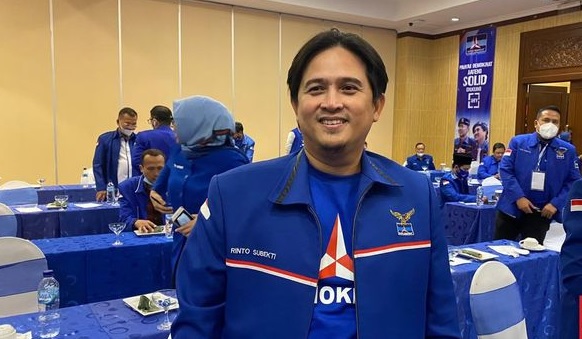 Heboh! Real Count  DPR RI Dapil Neraka Jateng IV, Rinto Salip Cucu Megawati dan Petahana