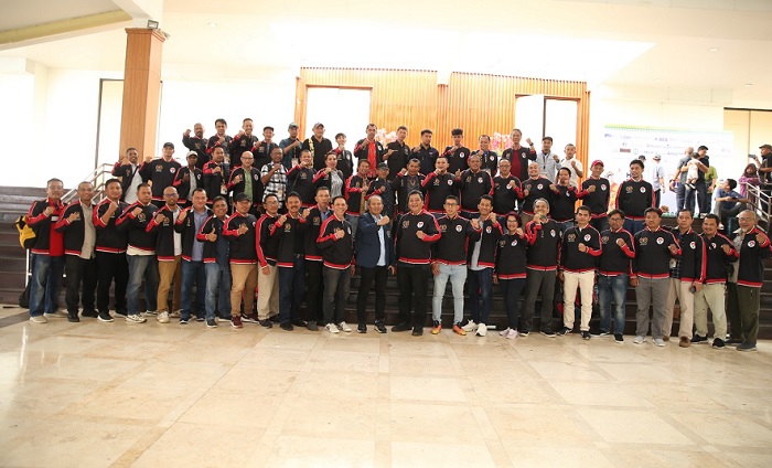 Rakernas Siwo PWI Pusat Hasilkan Syarat Atlet Porwanas 2024, Wartawati Boleh Ikut