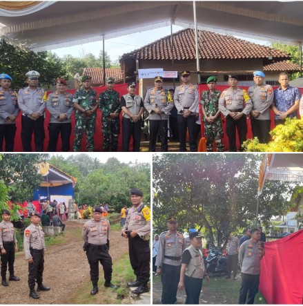 Ketahuan Nyoblos Lebih dari Sekali, 65 Polisi Kawal PSU di Jabung
