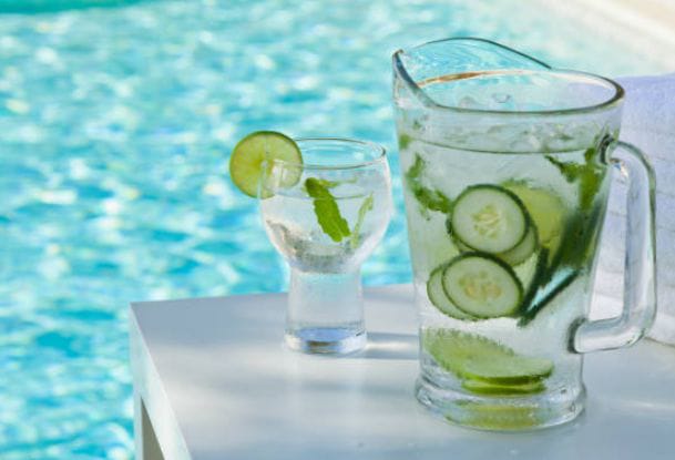 7 Manfaat Rendaman Air Timun untuk Kesehatan, Apa Saja, Simak!