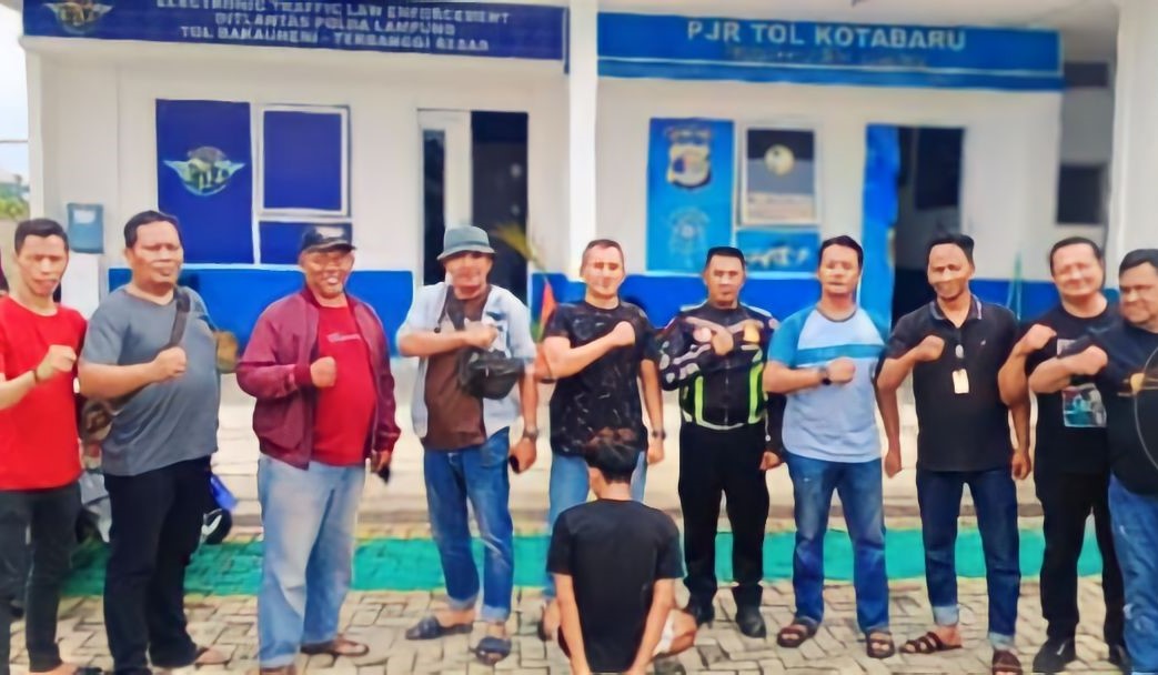Gak Sampe 24 Jam Polisi Bekuk Pelaku Penusukan Warga Pinang Hingga Tewas, Ternyata Ini Triknya!   