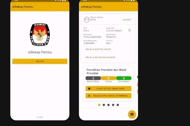 Pakar IT dan AI: Sirekap KPU, Algoritmic yang Didesain untuk Memenangkan Paslon Tertentu, Kalahkan Paslon Lain