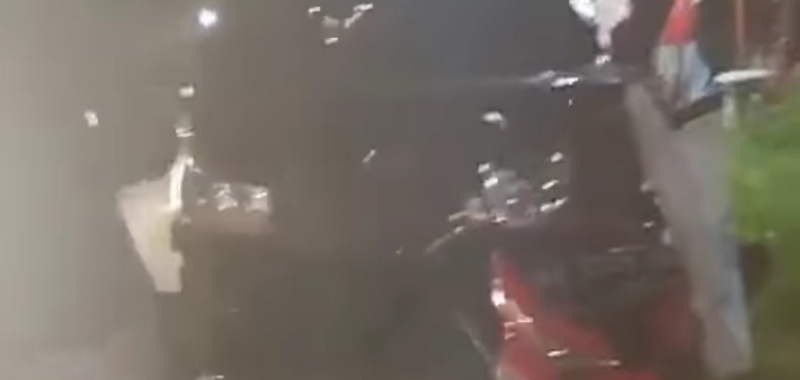 Kronologi Emak-emak Ponorogo Ditabrak Pengendara Avansa, Sepeda Motor Terseret Hingga Satu Km