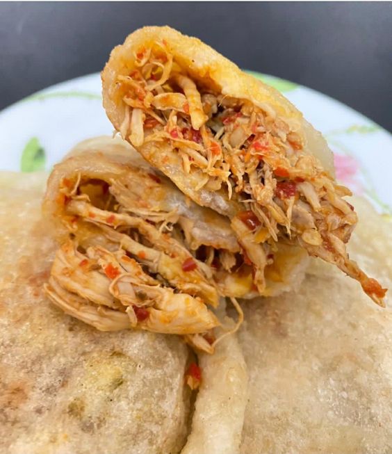 Cireng Keras dan Alot? Cobain Resep Cara Membuat Cireng Isi Ayam Ini Agar Tidak Keras