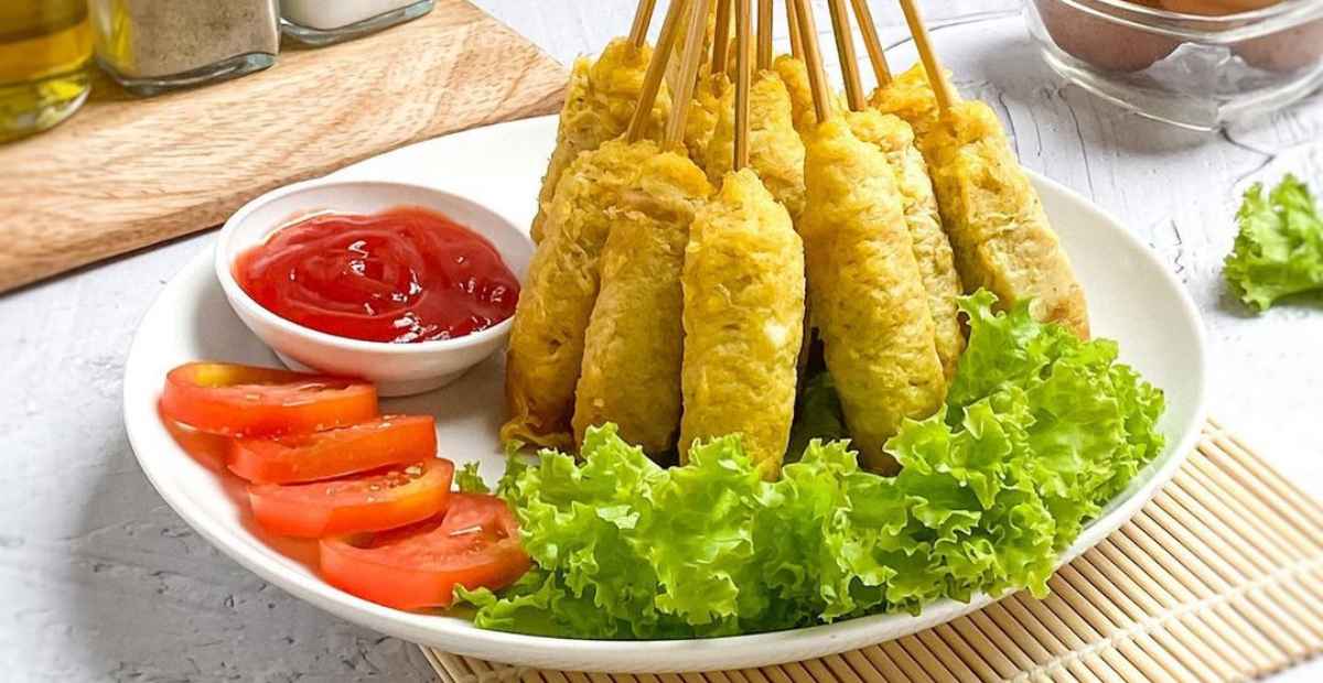 Resep Membuat Telur Gulung Anti Gagal, Bikin Nostalgia Jaman SD
