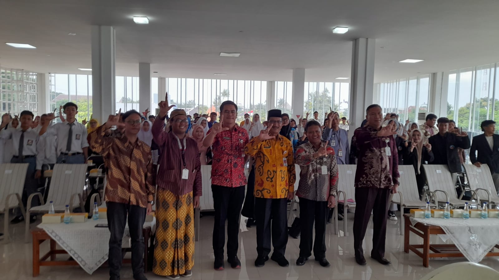 Digelar di Kabupaten Kendal, Seminar Kepemudaan Jadi Event Pertama KPN  2024