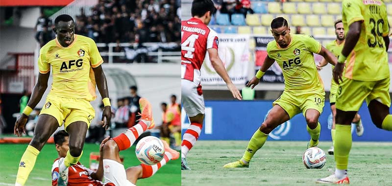 Persik Kediri Harus Iklaskan Turun Satu Peringkat Setelah Dihabisi Peris Solo