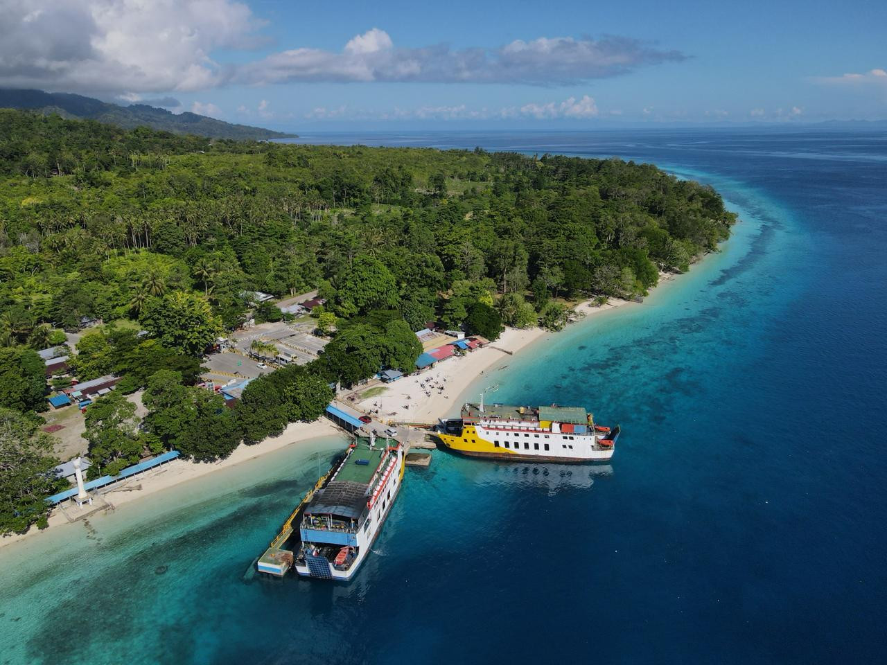 22 ASDP Resmi Digitalisasi Tiket, Metode Pembayaran Bisa Via Virtual Account dan e-Wallet