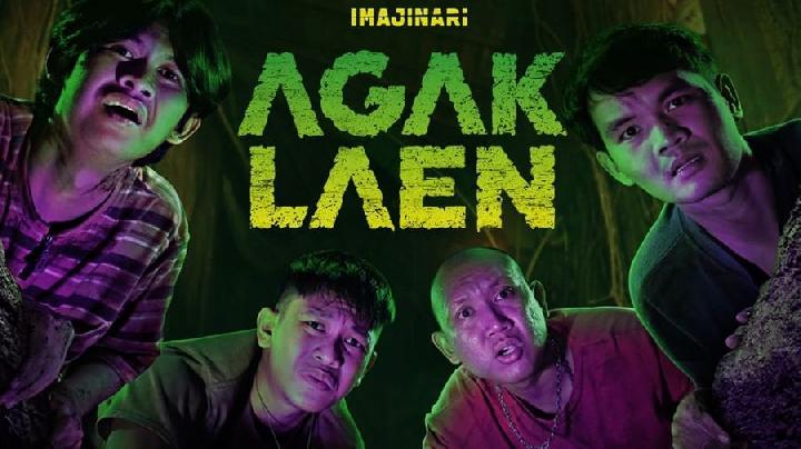 Nonton Film Horor Agak Laen Full Movie 