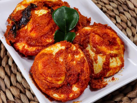 Resep Olahan Telur yang Praktis Buat Sarapan 
