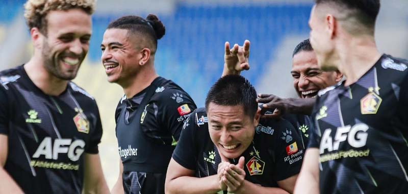 Laga Berat Persik Kediri Menghadapi Barito Putera, Plus Kelilangan Empat Gelandang Utama