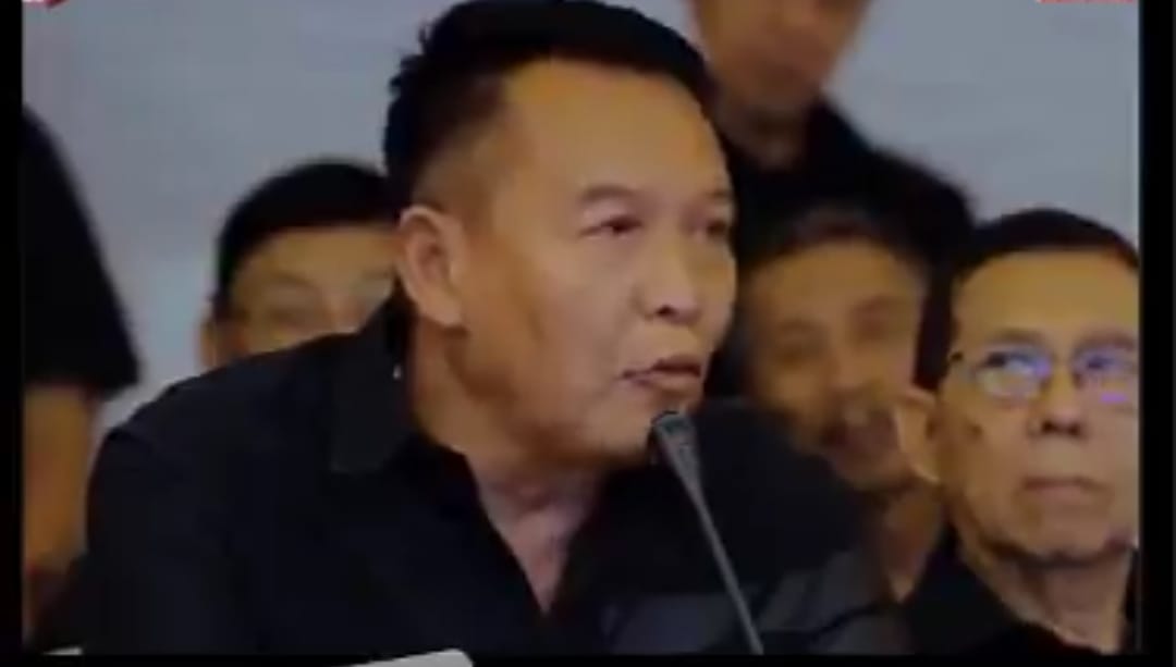 Paket Dahsyat Hak Angket, Pansus, Jalur MK, Politisi PDIP Ingatkan Jokowi 2 TAP MPR Ini