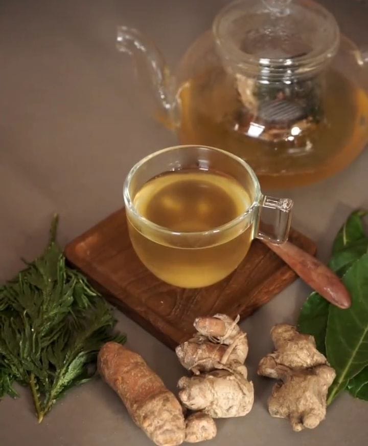 Cara Bersihkan Lendir di Paru-Paru dengan Rempah-Rempah Dapur