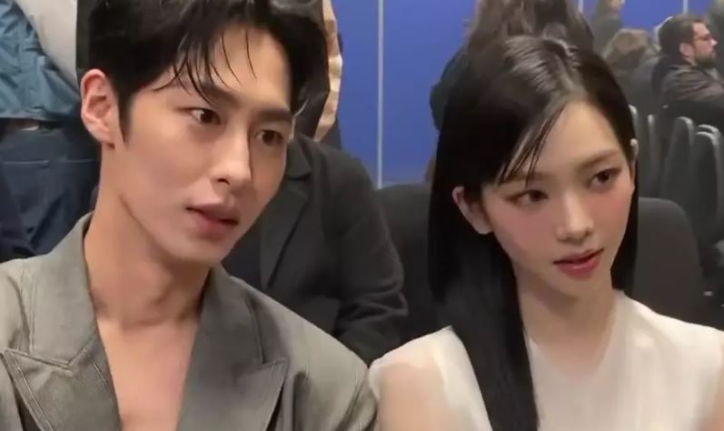 Heboh! Lee Jae Wook dan Karina aespa Dikonfirmasi Berkencan 