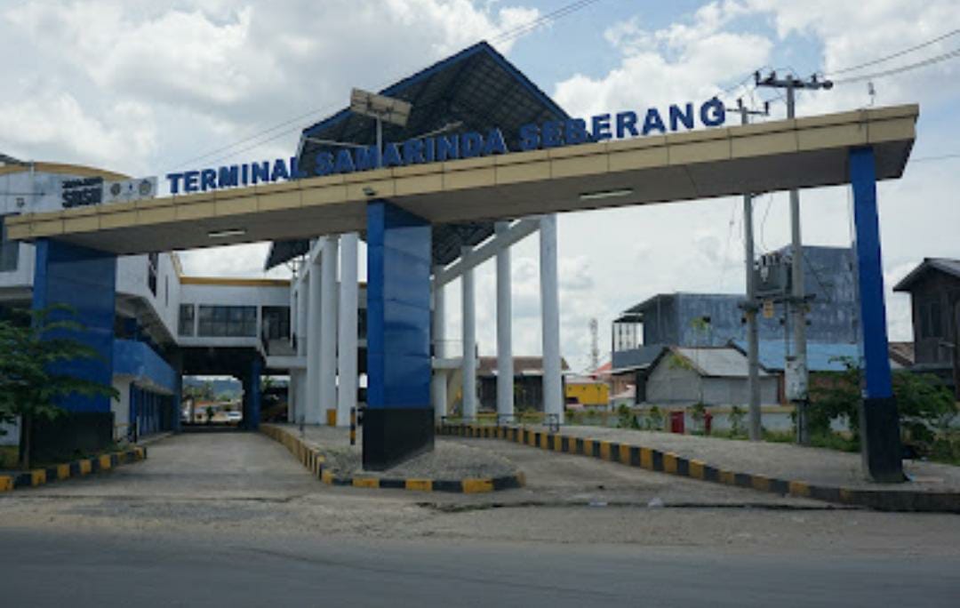 Terminal Tipe A Samarinda Akan Segera Diresmikan Jokowi