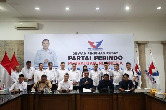 Keuntungan Menjadi Anggota Partai Perindo