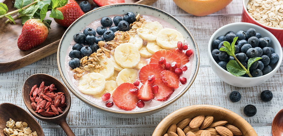 Menu Sarapan Pagi Sehat dan Berenergi, Cocok Untuk yang Aktif Sepanjang Hari