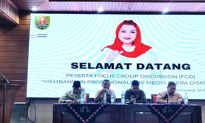 Di Era Disrupsi, Tak Ada Teori Baku Bagaimana Mengeloa Media agar Punya Revenue Tinggi