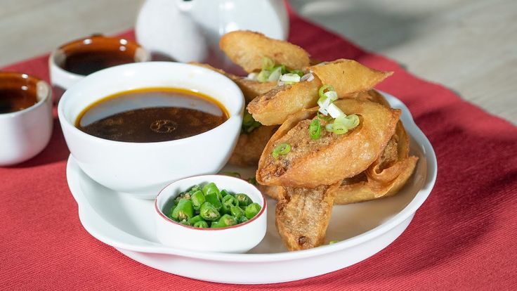 Resep Cara Membuat Gohyong Ayam, Makanan Viral yang Kekinian!