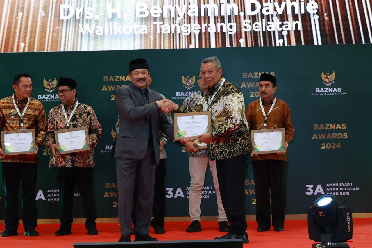 Penghargaan,
