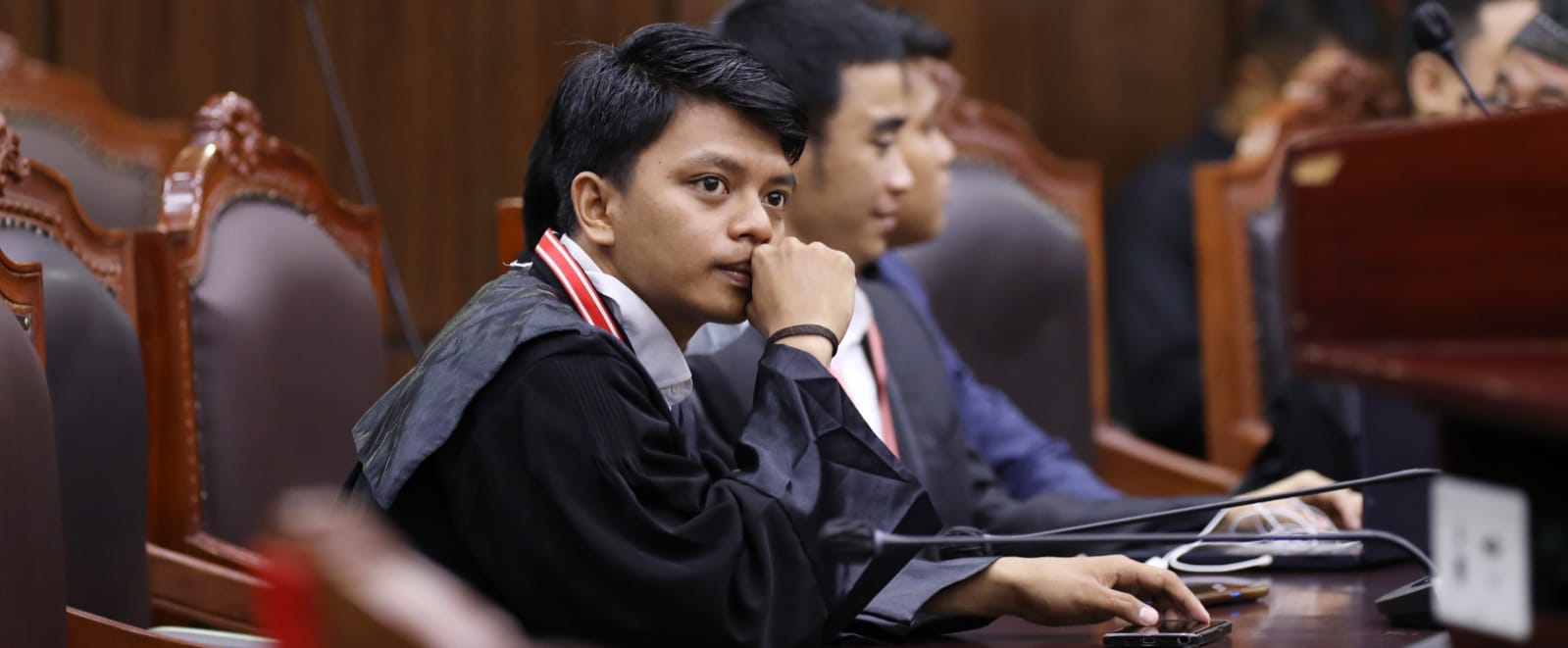 Anggota Parpol Cukup Mengundurkan Diri Saat Diangkat Jadi Jaksa Agung