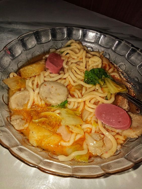 Aneka Resep Cara Membuat Seblak Sederhana yang Teruji dan Mantap