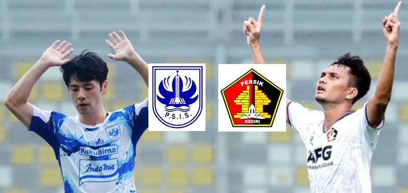 Persik Kediri Diutungkan Melawan PSIS Semarang, Sama-sama Beradaptasi di Lapangan Baru Kandang Magelang
